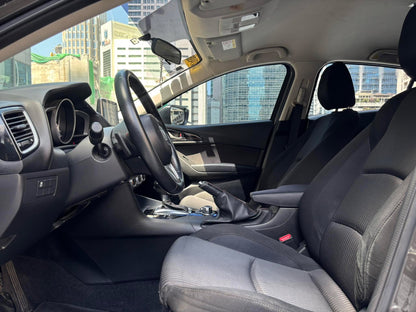 2016 Mazda 3 1.5 Sedan, Automatic, Gas