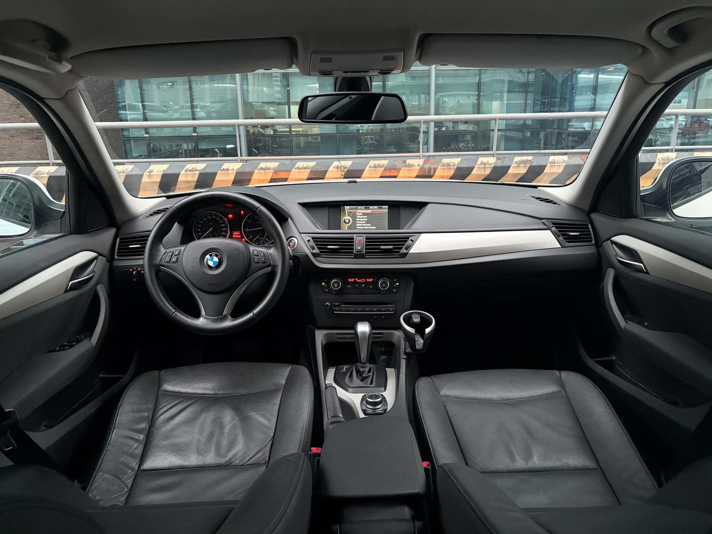 2011 BMW X1 sDrive18i, Automatic, Gas
