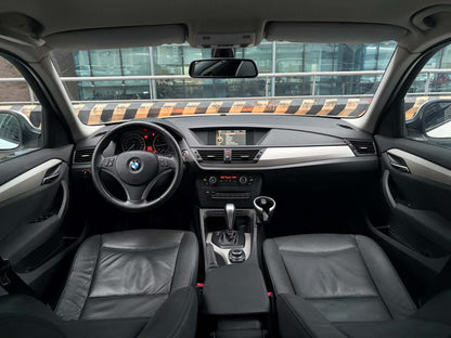 2011 BMW X1 sDrive18i, Automatic, Gas