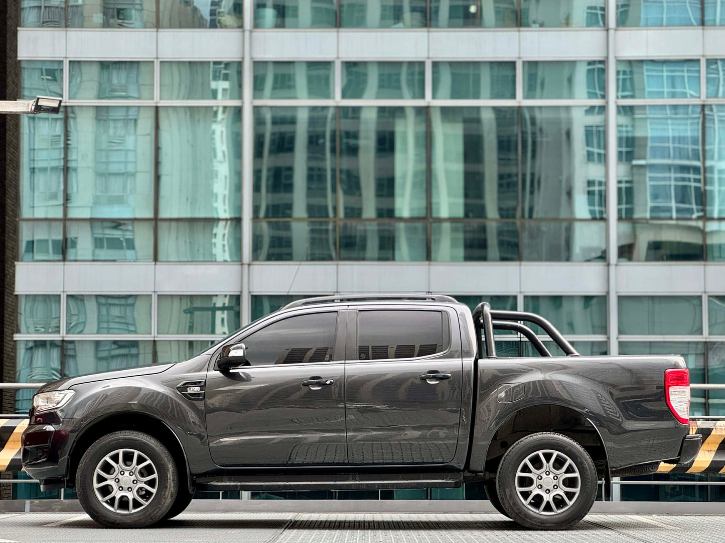 2019 Ford Ranger FX4 4x2 2.2, Automatic, Diesel