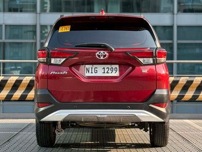 2023 Toyota Rush 1.5 GR-S, Automatic, Gas