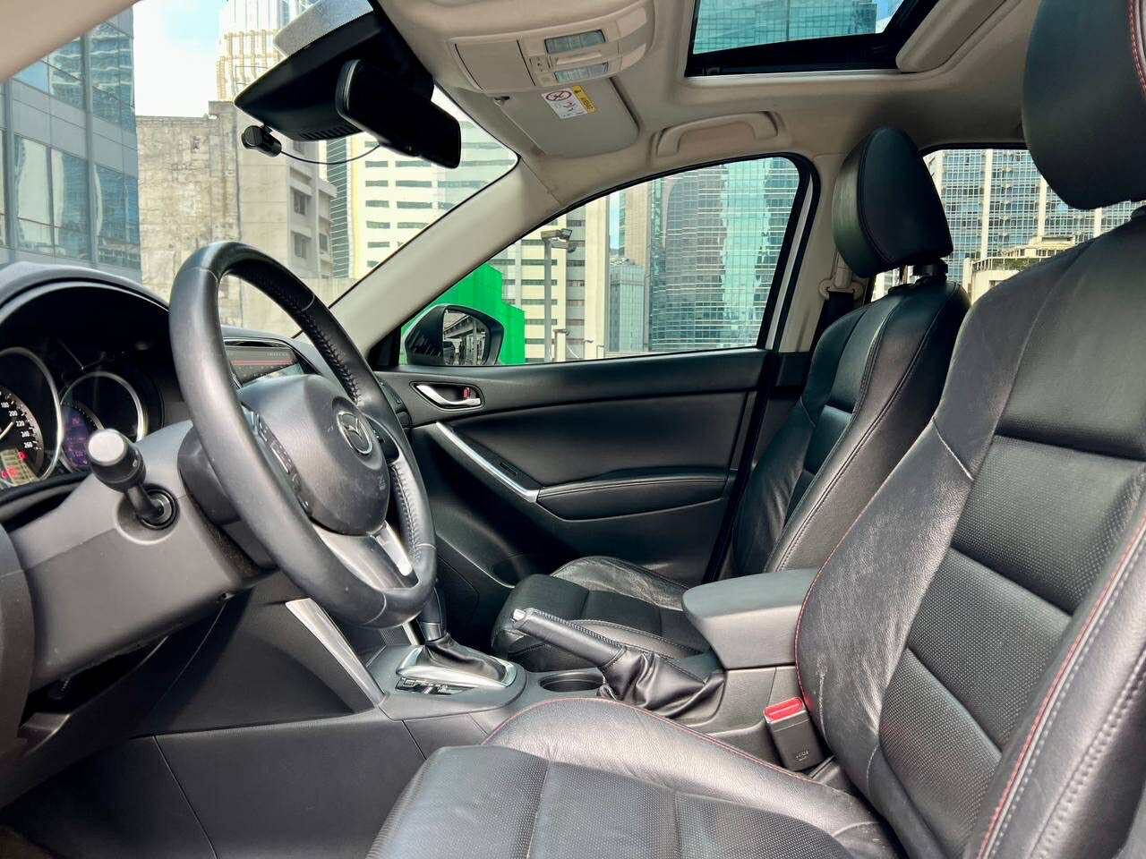 2014 Mazda CX5 2.5 AWD, Automatic, Gas