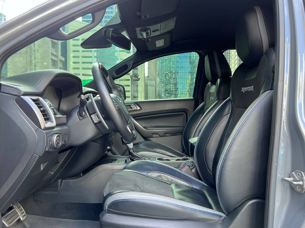 2021 Ford Raptor 2.0 Bi Turbo 4x4, Automatic, Diesel