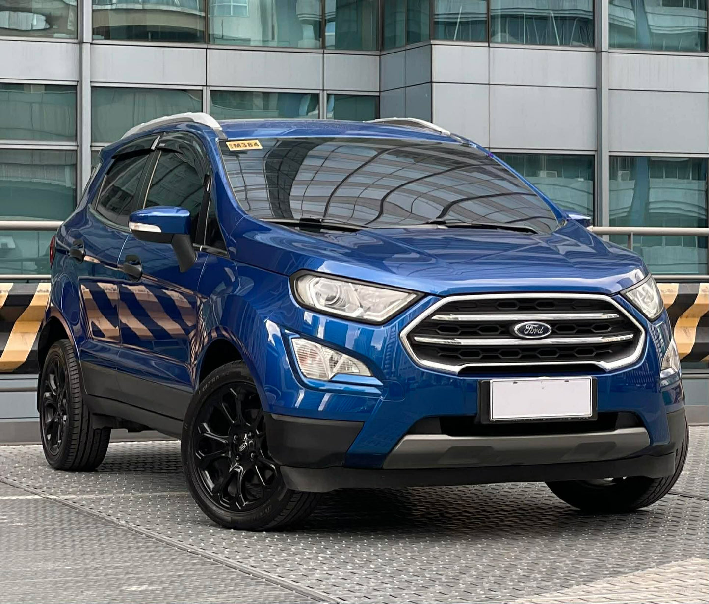 2020 Ford Ecosport Titanium 1.0L Ecoboost Turbo, Automatic, Gas