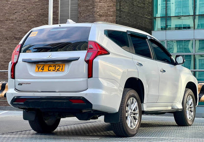 2023 Mitsubishi Montero GLX, Manual, Diesel