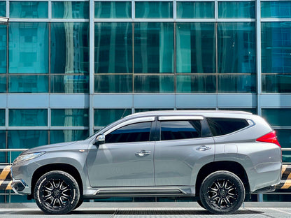 2017 Mitsubishi Montero GLS Sport 2.5, Automatic, Diesel