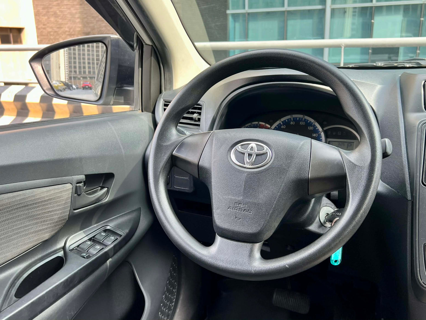 2019 Toyota Avanza E 1.3, Automatic, Gas