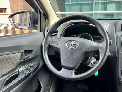 2019 Toyota Avanza E 1.3, Automatic, Gas