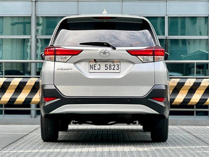 2019 Toyota Rush 1.3 E, Automatic, Gas