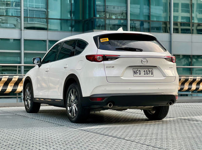 2021 Mazda CX8 2.5, Automatic, Gas