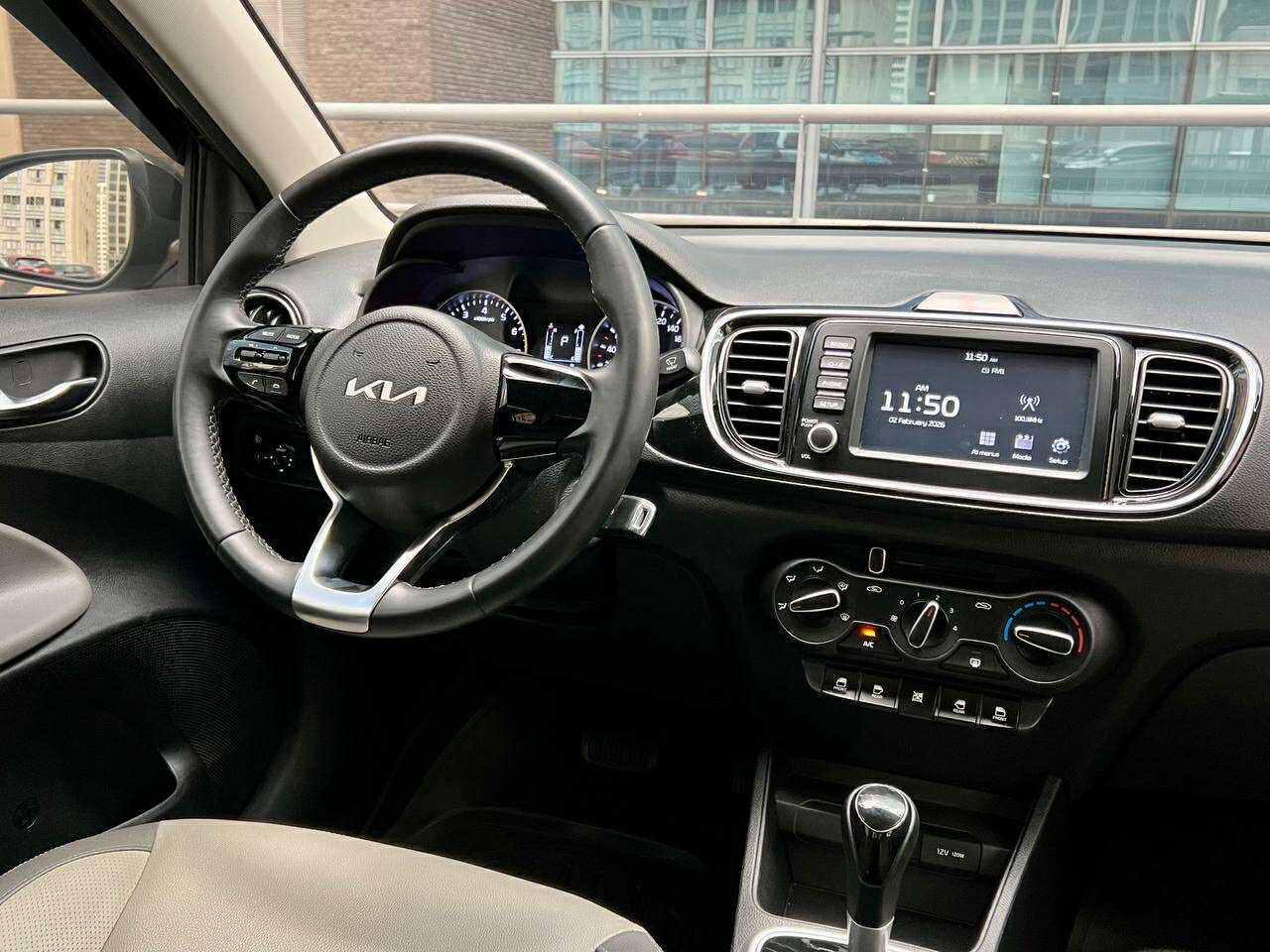 2024 Kia Soluto 1.4 EX Sedan, Automatic, Gas