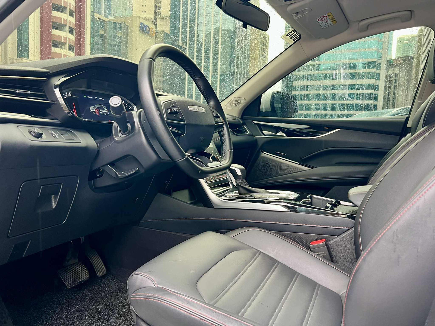 2021 Maxus D60 1.5 Elite Turbo, Automatic, Gas