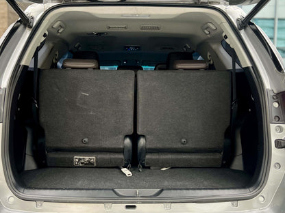 2016 Toyota Fortuner 4x4 2.4, Automatic, Diesel