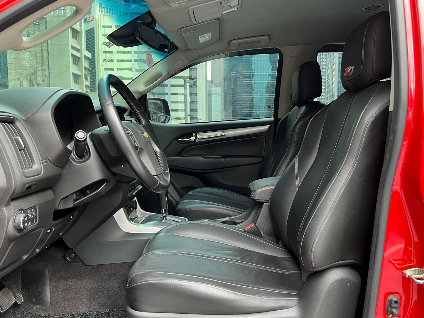 2018 Chevrolet Trailblazer 4x4, Automatic, Diesel