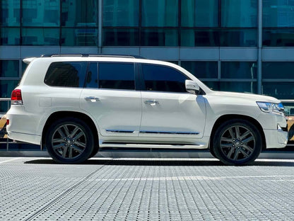 2018 Toyota Land Cruiser LC200 VX Premium 4x4 V8, Automatic, Diesel