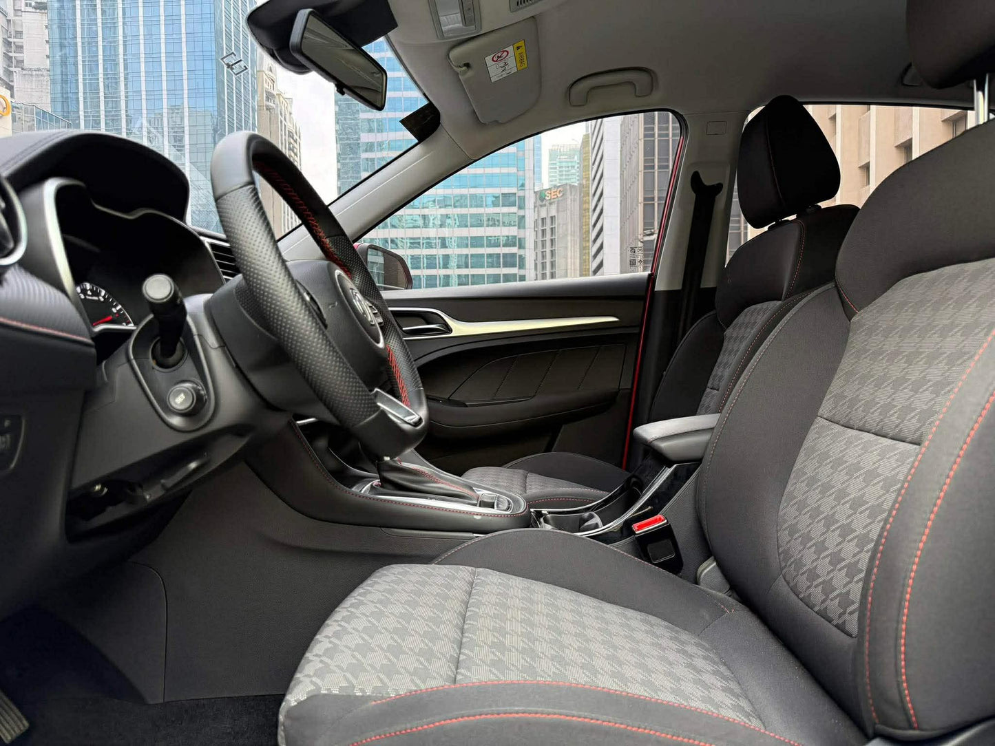 2025 MG ZS 1.5 Comfort, Automatic, Gas