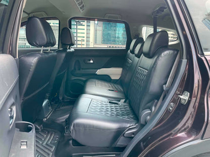 2021 Toyota Rush 1.5G, Automatic, Gas