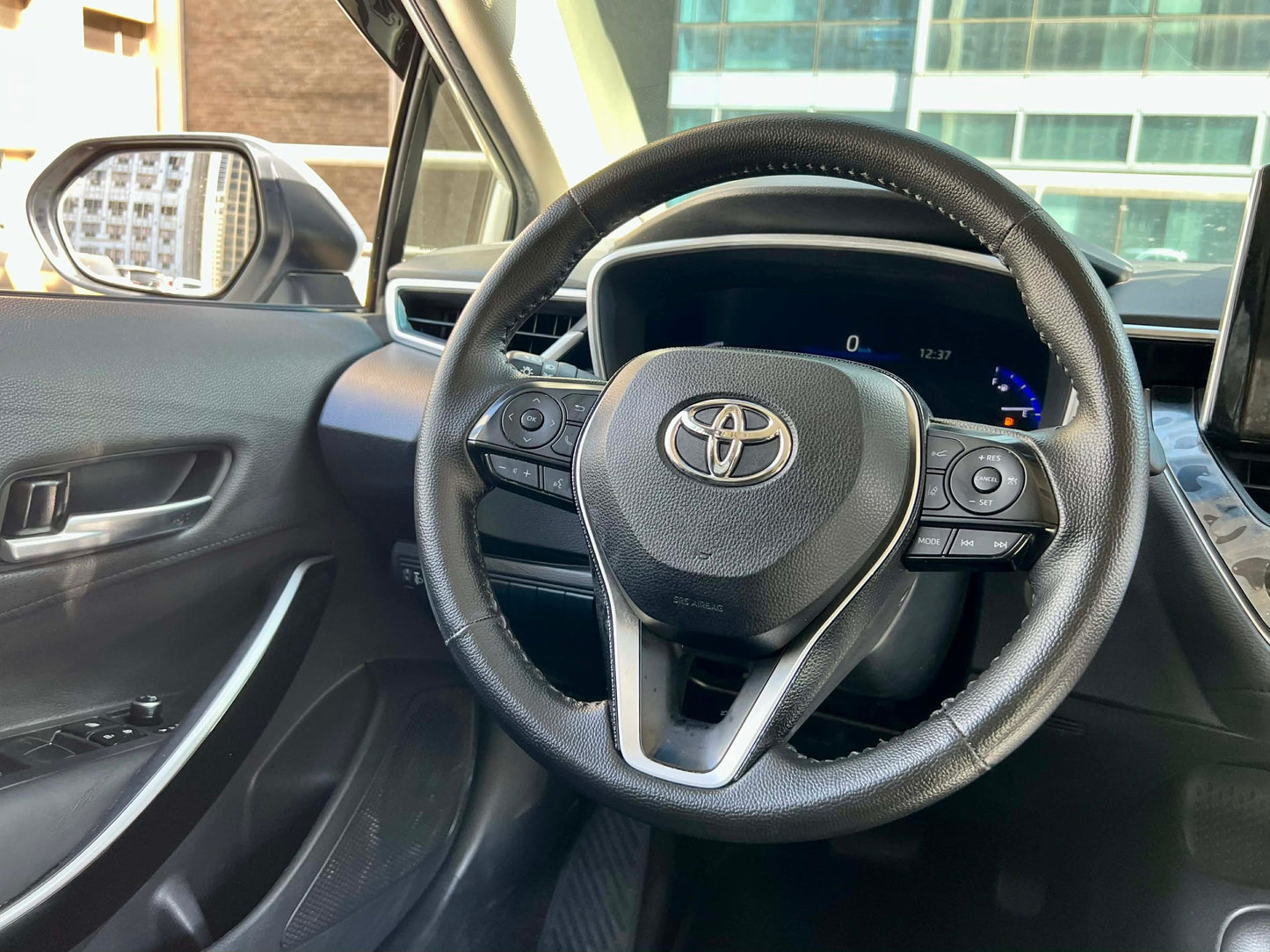 2020 Toyota Altis Hybrid HEV 1.8, Automatic, Gas