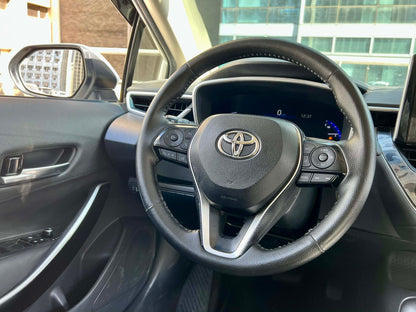 2020 Toyota Altis Hybrid HEV 1.8, Automatic, Gas