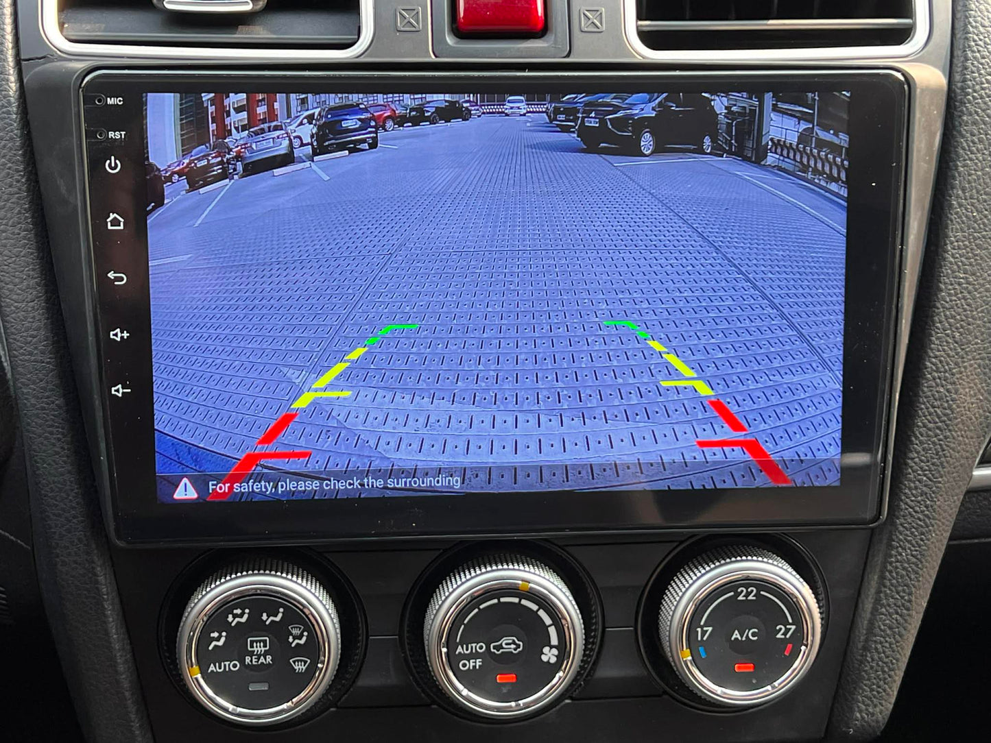 2017 Subaru Forester 2.0i-P AWD, Automatic, Gas