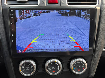 2017 Subaru Forester 2.0i-P AWD, Automatic, Gas