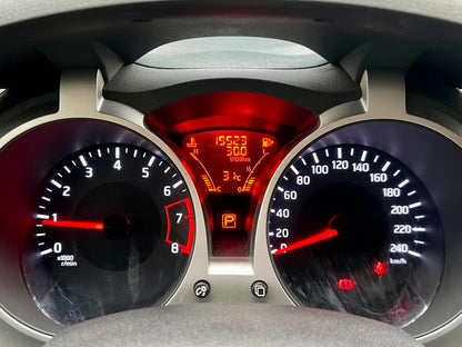 2017 Nissan Juke 1.6,  Automatic, Gas