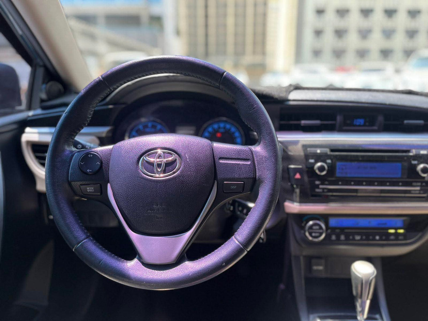 2016 Toyota Corolla Altis 1.6 G, Automatic, Gas