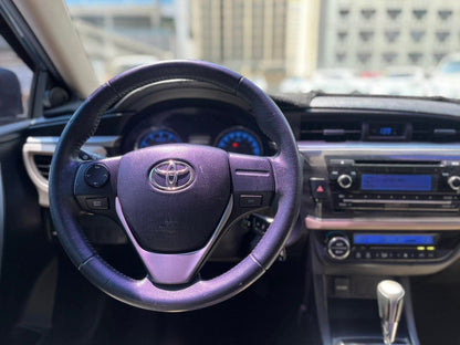 2016 Toyota Corolla Altis 1.6 G, Automatic, Gas