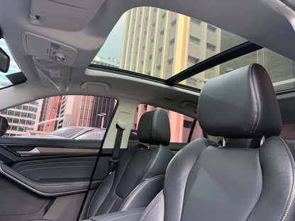 2022 Ford Territory Titanium 1.5, Automatic, Gas