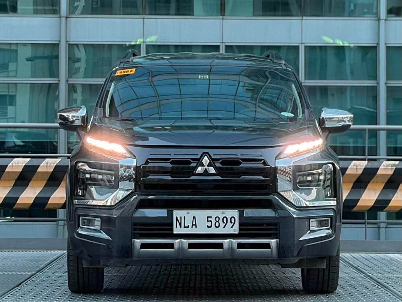 2025 Mitsubishi Xpander Cross 1.5, Automatic, Gas