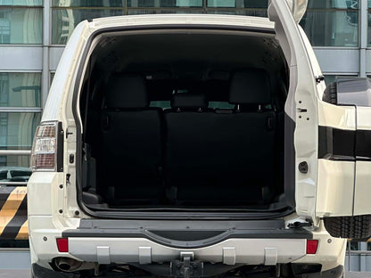 2011 Mitsubishi Pajero GLS 4x4 3.8 V6,  Automatic, Gas