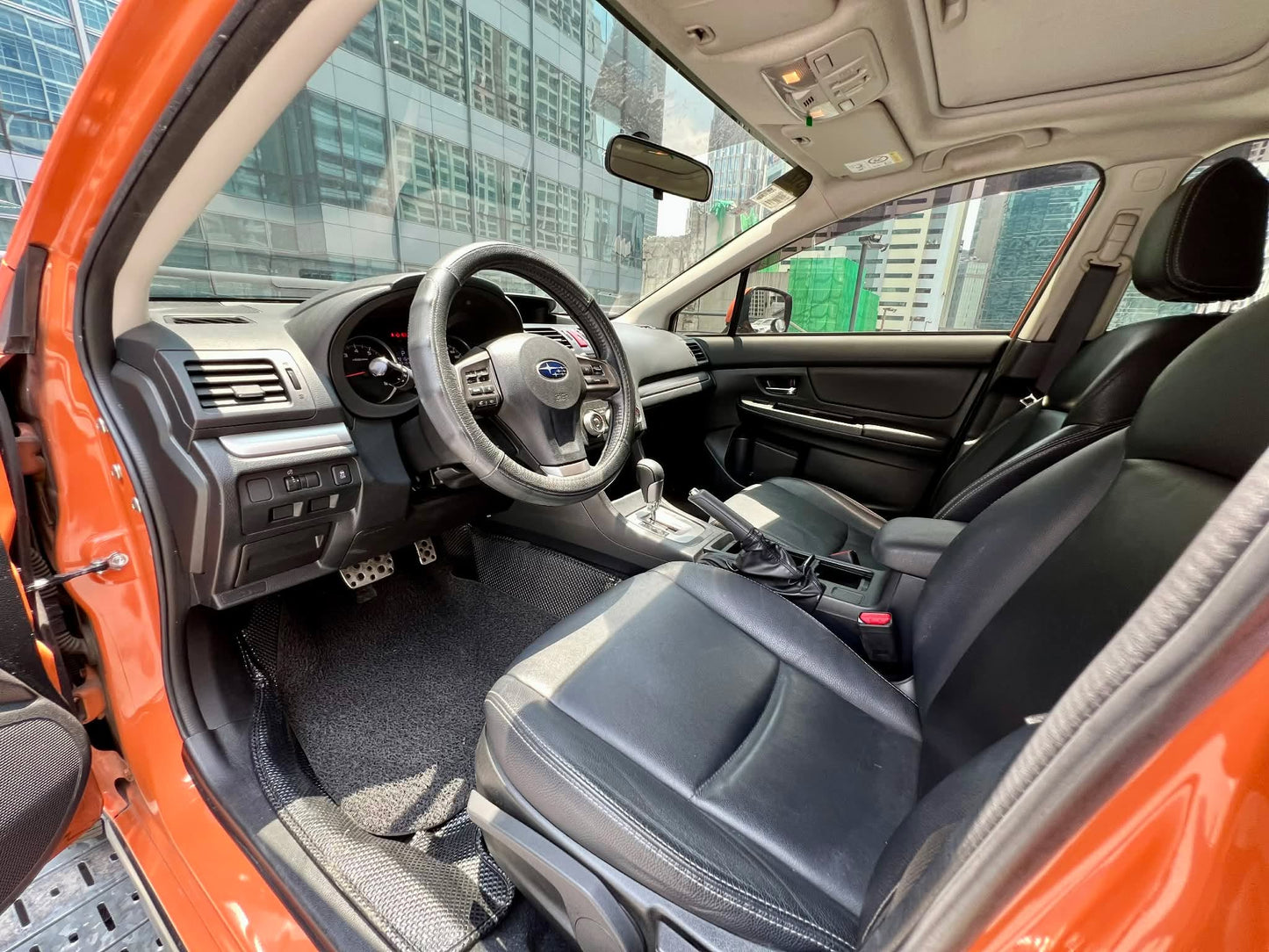 2015 Subaru XV Premium AWD, Automatic, Gas