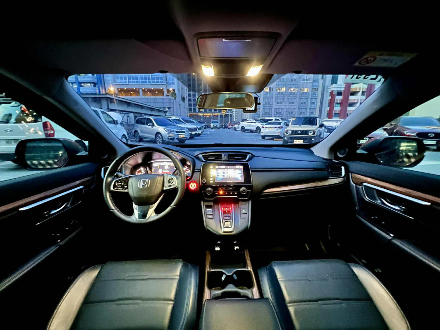 2022 Honda CRV  1.6 S Automatic, Diesel