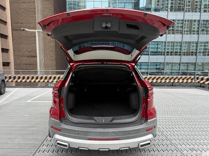 2022 Ford Territory 1.5 Titanium, Automatic, Gas