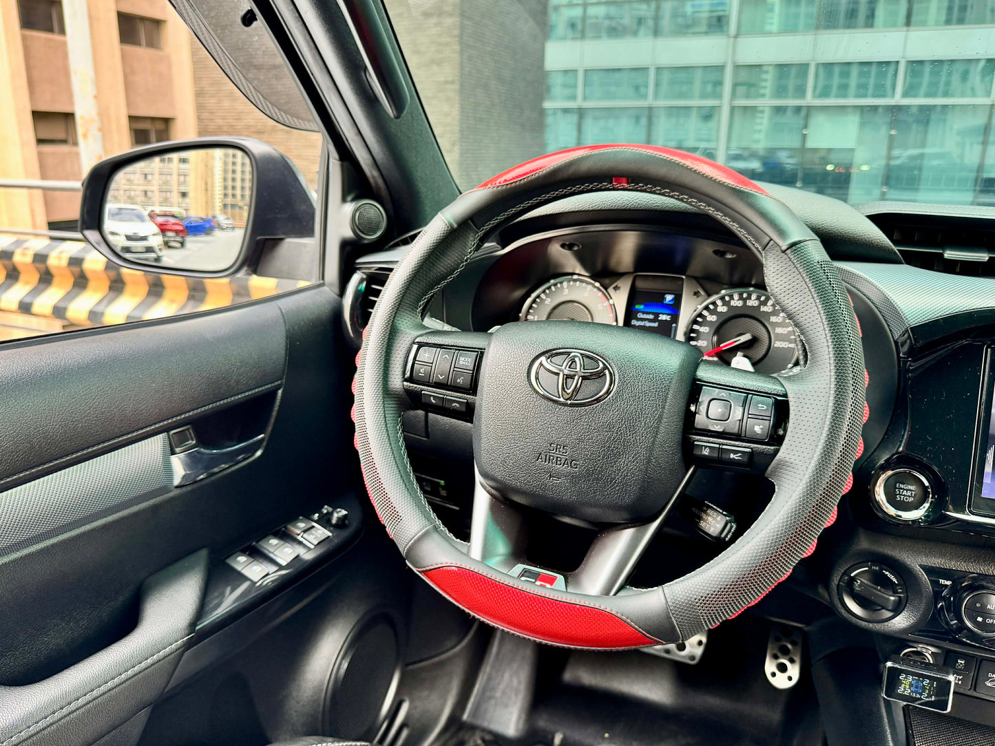 2024 Toyota Hilux GRS 4x4, Automatic, Diesel