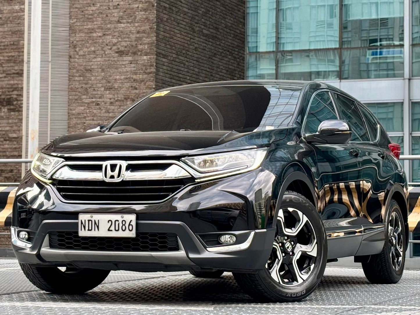 2018 Honda CRV 2.0 S, Automatic, Gas