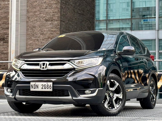 2018 Honda CRV 2.0 S, Automatic, Gas