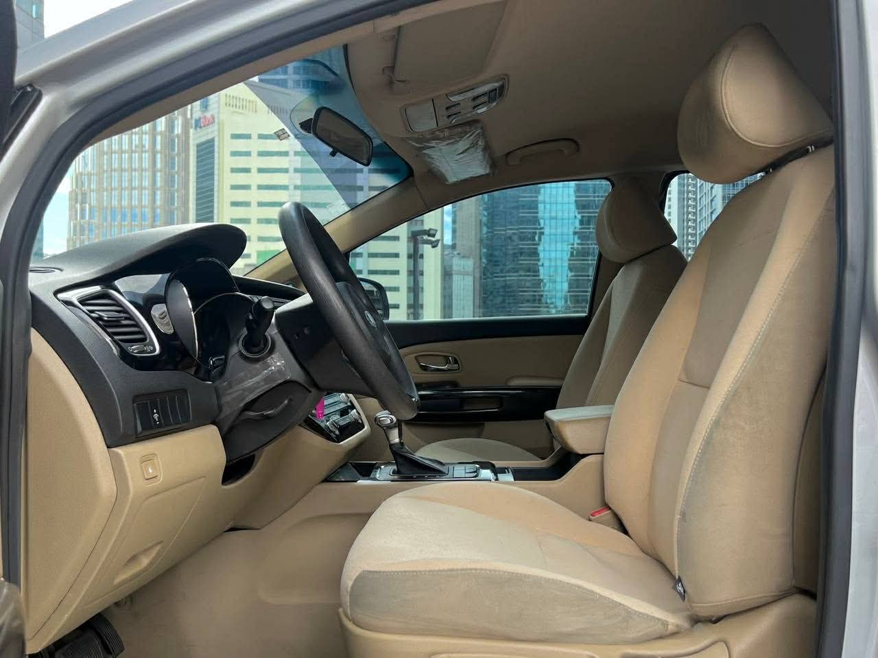 2017 Kia Carnival 2.2, Automatic, Diesel