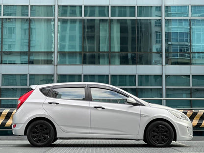 2016 Hyundai Accent Hatchback 1.6 CRDI, Automatic, Diesel