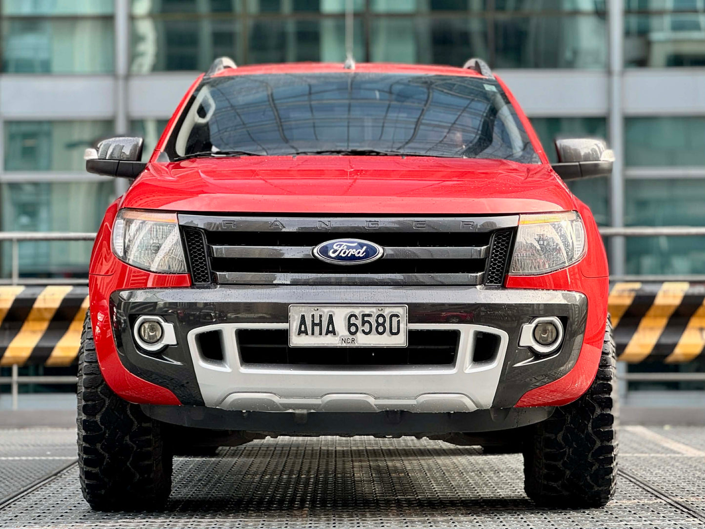 2015 Ford Ranger Wildtrak 4x2 2.2, Automatic, Diesel