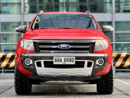 2015 Ford Ranger Wildtrak 4x2 2.2, Automatic, Diesel