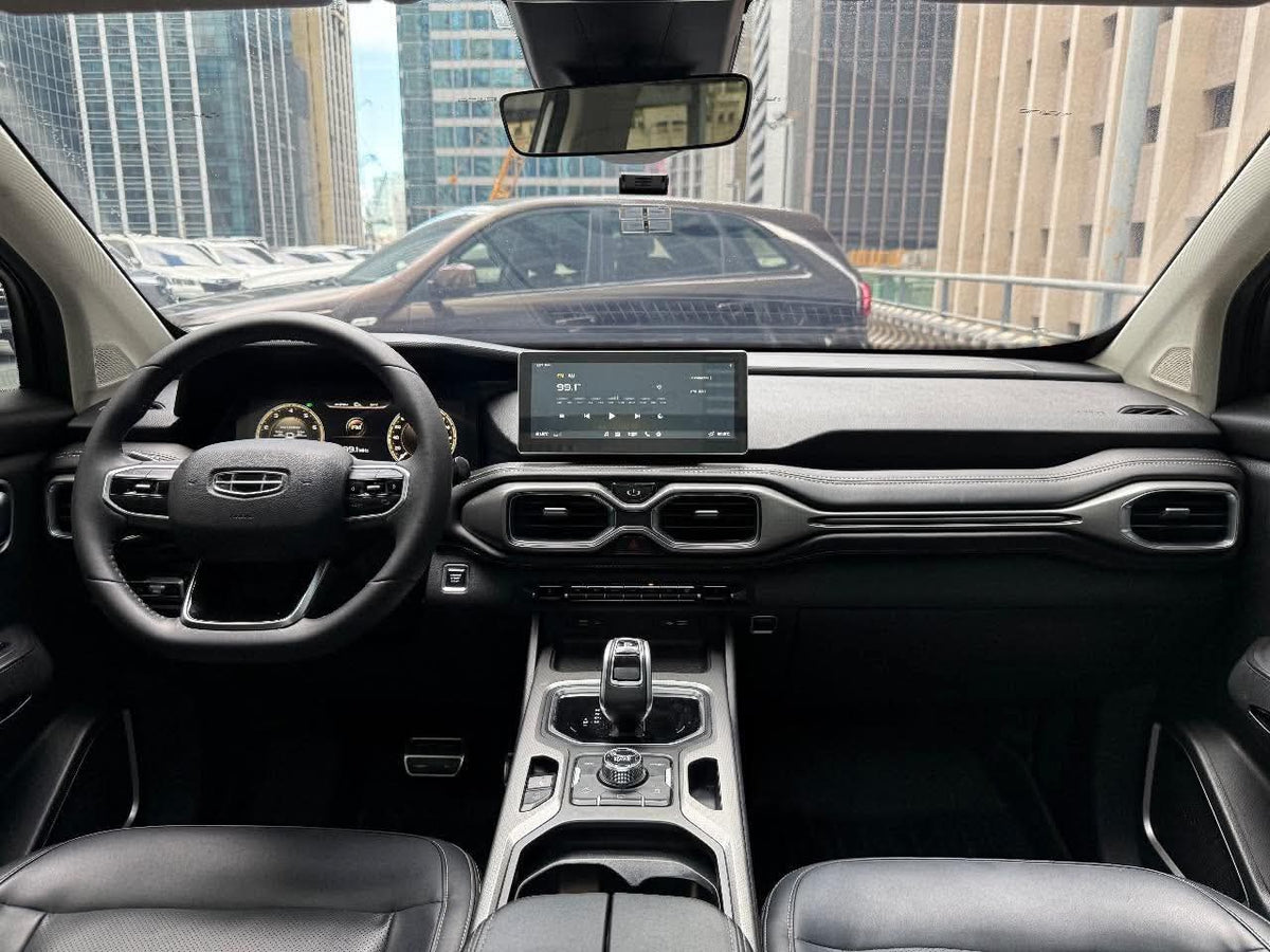 2022 Geely Okavango 1.5 Urban Plus, Automatic, Gas
