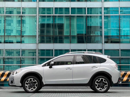 2017 Subaru XV Crosstrek 2.0i-S, Automatic, Gas