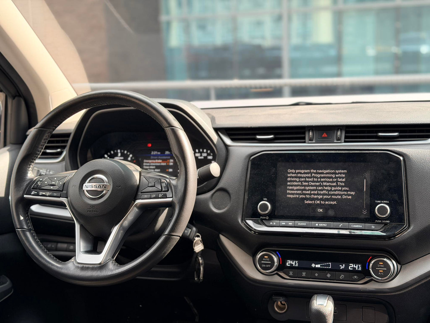 2025 Nissan Navara 2.5 VE Calibre, Automatic, Diesel