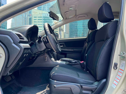 2014 Subaru XV 2.0, Automatic, Gas