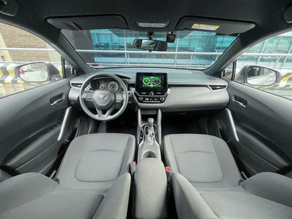 2024 Toyota Corolla Cross 1.8 G, Automatic, Gas