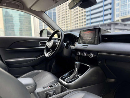 2022 Honda HRV V Turbo Sensing 1.5, Automatic, Gas