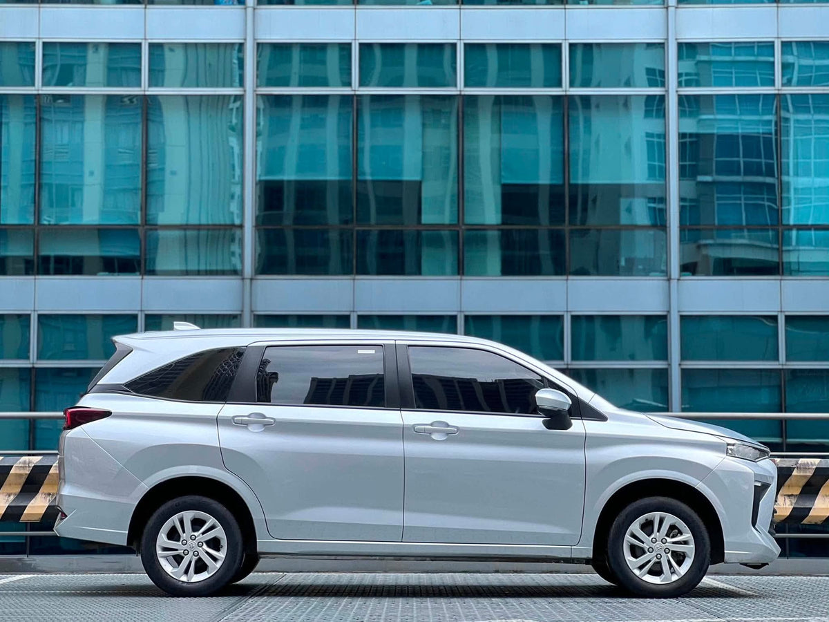 2022 Toyota Avanza 1.3 E, Automatic, Gas