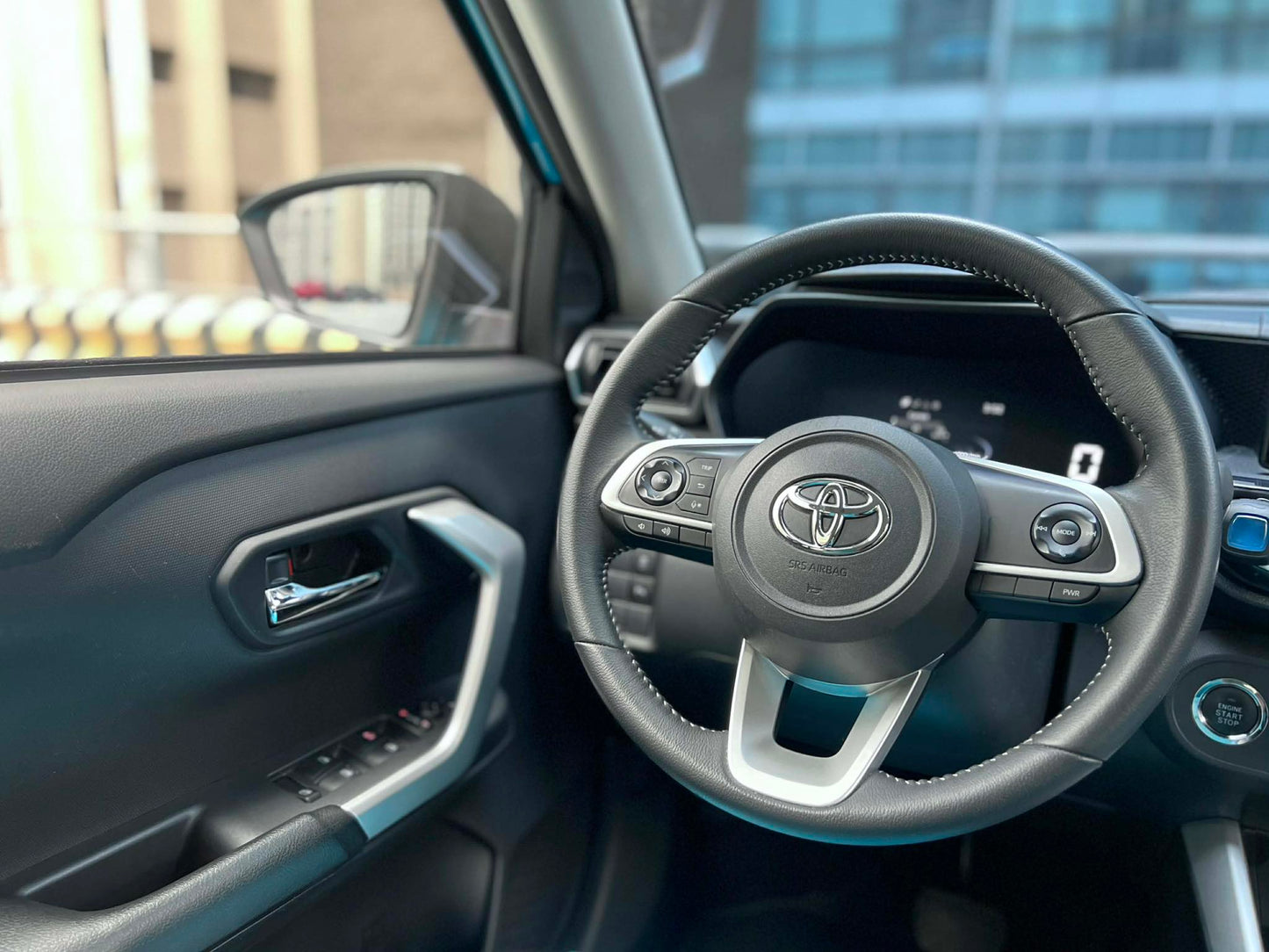 2022 Toyota Raize 1.0 Turbo, Automatic, Gas