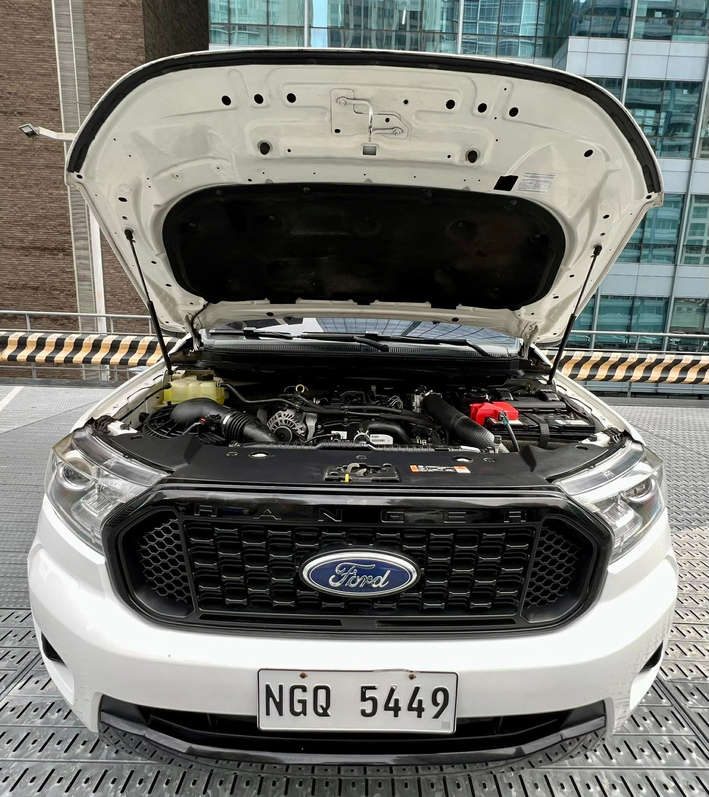 2022 Ford Ranger FX4 4x2, Automatic, Diesel